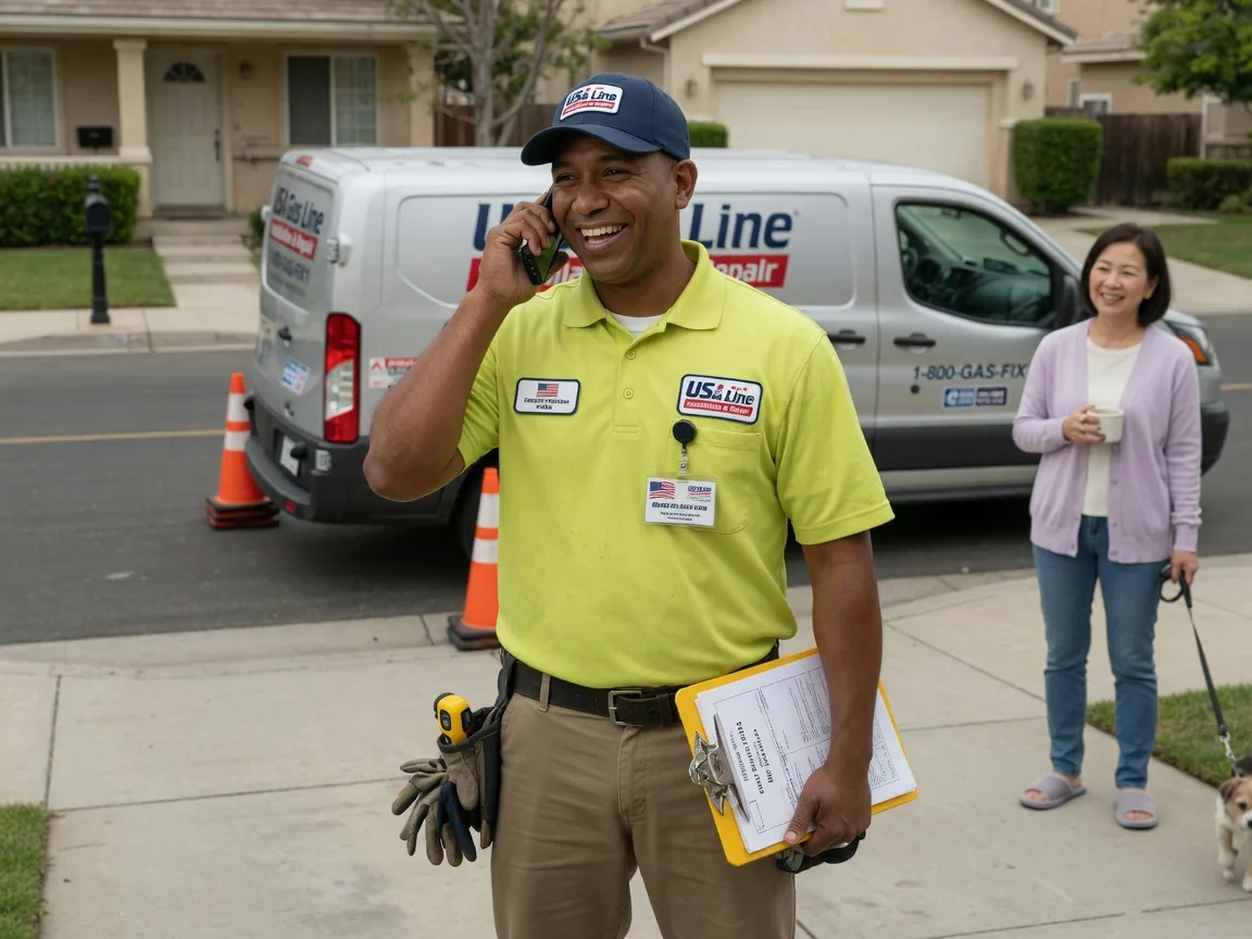 Gas Line Installation Rosalie, NE FAQs